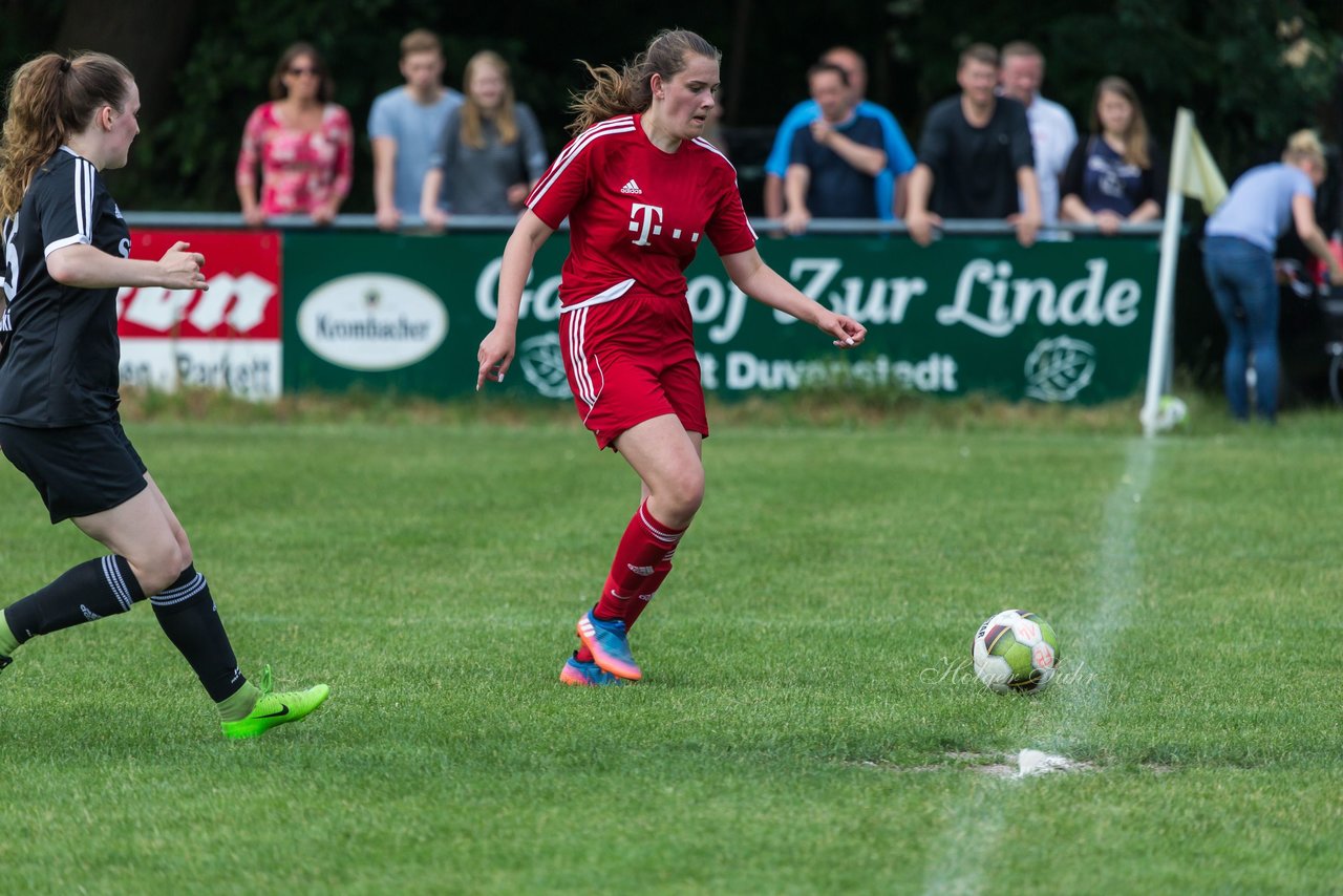 Bild 316 - Aufstiegsspiel SG Borgstedt/Brekendorf - SV Wahlstedt : Ergebnis: 1:4